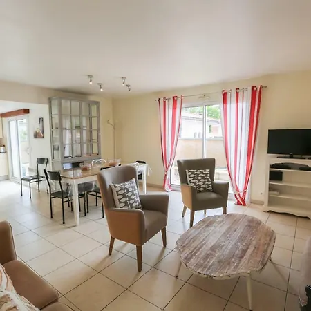 Apartamento Balsamo Arcachon