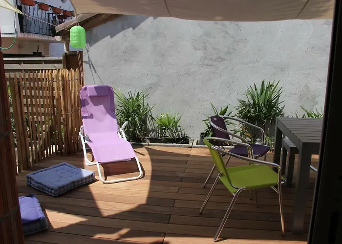 Balsamo Apartment Arcachon