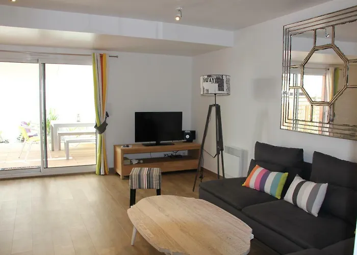 Balsamo Apartment Arcachon