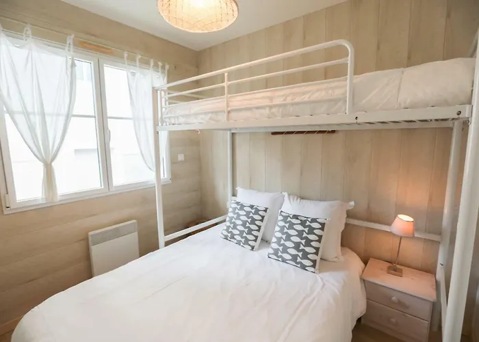 Apartment Balsamo Arcachon