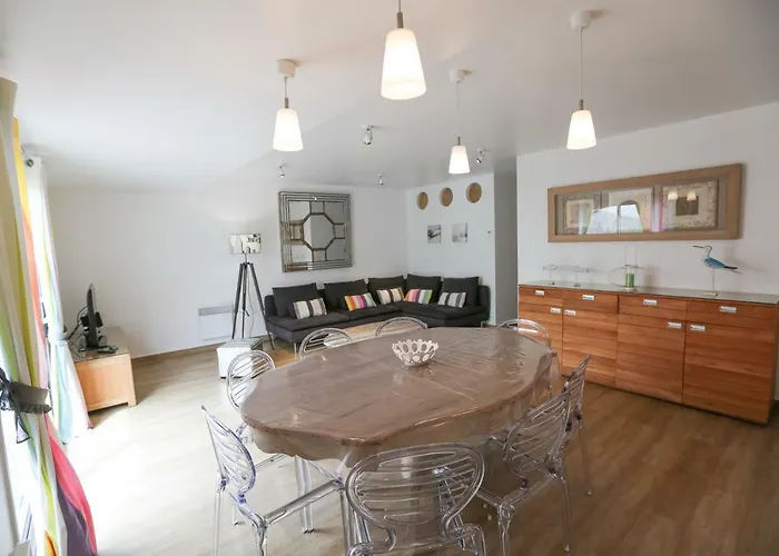 Balsamo Apartment Arcachon