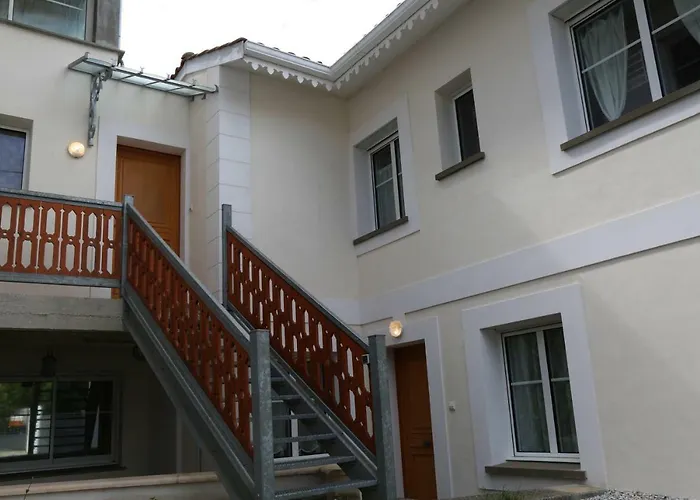 Apartment Balsamo Arcachon