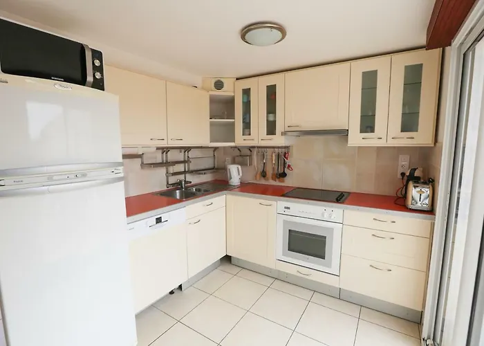 Apartment Balsamo Arcachon