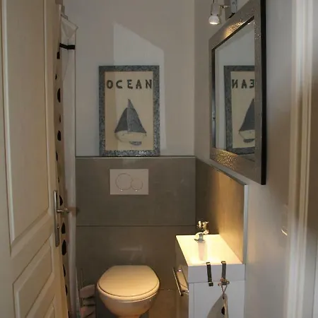 Apartment Balsamo *