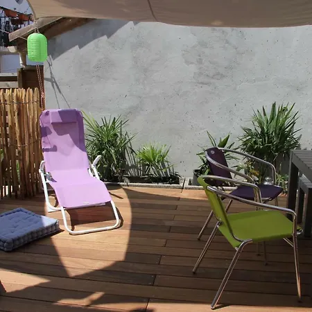 Balsamo Apartment Arcachon