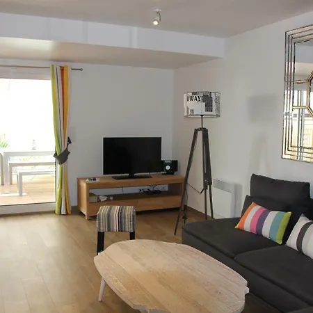 Balsamo Apartment Arcachon