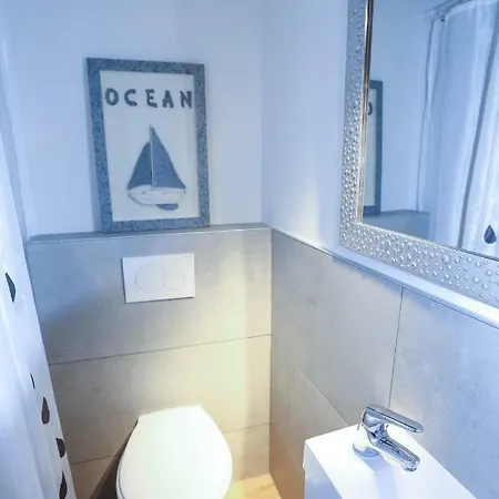 Balsamo Apartment Arcachon