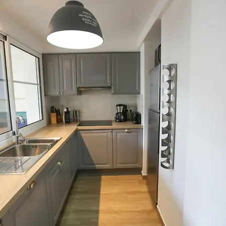 Apartment Balsamo *