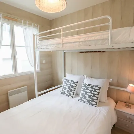 Apartment Balsamo Arcachon