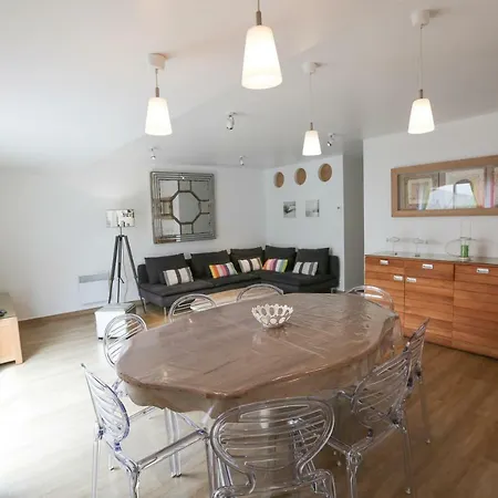 Balsamo Apartment Arcachon