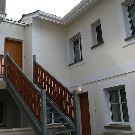 Apartment Balsamo Arcachon