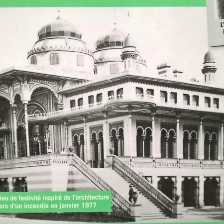 Balsamo Daire Arcachon