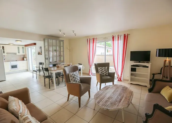 Apartamento Balsamo Arcachon